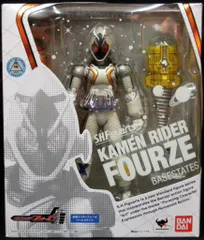 バンダイ S.H.Figuarts/仮面ライダーフォーゼ 【仮面ライダーフォーゼ ベースステイツ/Kamen Rider Fourze Base States】