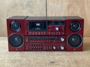 SANYO　OTTO　コンポ　AM/FM　ステレオチューナーアンプ　TAP-M5　ステレオカセットデッキ　RD-M5　スピーカー　SX-M3