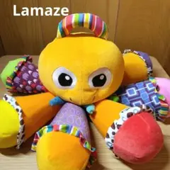 【タカラトミー】Lamaze　ドレミファタコさん　オクトチューンズ　ぬいぐるみ