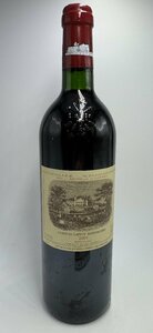 ◆ワイン　Chateau Lafite Rothschild　2001　シャトー ラフィット ロートシルト　ボルドー　赤　750ml　13％　※ラベル汚れ◆RK