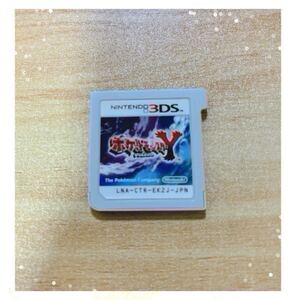 ポケットモンスターY ニンテンドー3DS Nintendo ポケモン ゲームソフト ソフトのみ