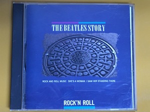 CD-397 ザ・ビートルズ ロックンロール THE BEATLES STORY Rock 