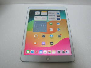 au iPad 10.2インチ　第8世代　Wi-Fi+Cellular 32GB No337