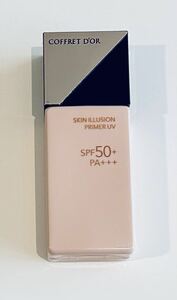 ◆コフレドール ◆スキンイリュージョンプライマーUV 化粧下地　25ml オールシーズン用　SPF50＋PA+++ カネボウ