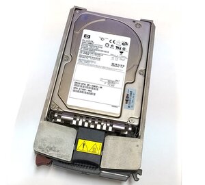 HP 271837-003 BD03685A24 36.4GB Ultra320 SCSI SCA 10000rpm