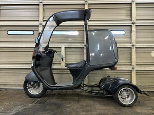 ★ロンスイ ワイド！　ホンダ　ジャイロキャノピー　エンジン始動確認　カスタム車　TA02　売り切り　バイク　京都