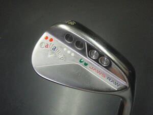 キャロウェイ■JAWS RAW WEDGE 48-10S ■NSPRO950GH NEO：S-FLEX