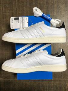 極レア◇adidas ORIGINALS『EARLHAM GW5758』◇27.0cm◇ホワイト・ブラック◇元箱有