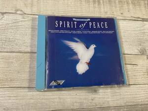 超希少！！英ヒット曲 CD『SPIRIT of PEACE』ダイアーストレイツ/ハワードジョーンズ/シンプルマインド/エルトンジョン 他 DISK1 11曲