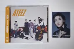 ATEEZ ソンファ Seonghwa HMV クリアトレカ