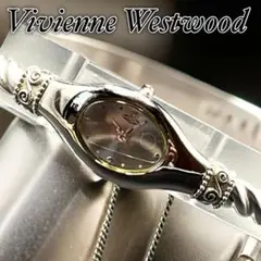 希少 美品 稼働 Vivienne Westwood ブレスレット 腕時計