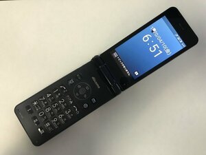 GI938 docomo SH-02K ブルーブラック