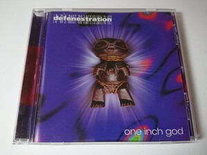 DEFENESTRATION「One Inch God」女性Vo