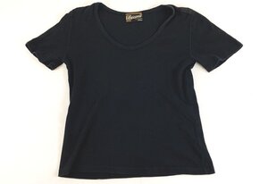 ビームス BEAMS 半袖Tシャツ 黒 無地 M MY-21