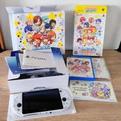 PS Vita&ソフト うたプリ マスコットver. MUSIC3