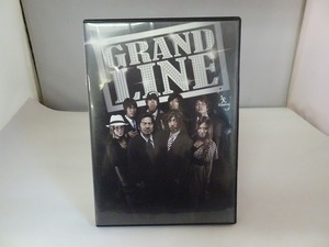 UD277★DVD GRAND LINE グランドライン セル版 ケース・ジャケット付き 研磨・クリーニング済