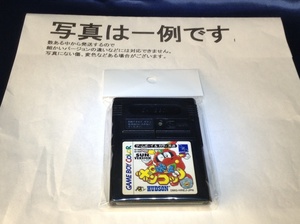 中古C★ロボットポンコッツ SUN VERSION★ゲームボーイソフト