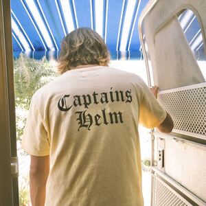 試着のみcaptains helmキャプテンズヘルム　＃38 summer Tシャツ XL