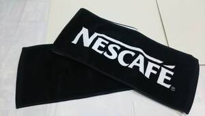 NESCAFE　ネスカフェ　タオルマフラー