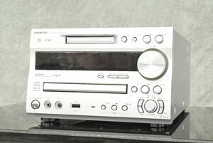 【G】ONKYO FR-N9NX CD/MD/チューナーアンプ オンキョー