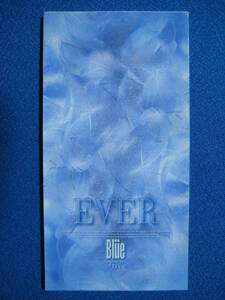 8cmCD★Blue　「 EVER／D 」　(定形郵便可　★2843