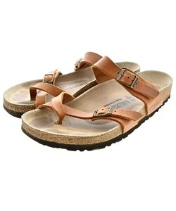 BIRKENSTOCK サンダル メンズ ビルケンシュトック 中古　古着