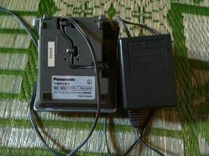 パナソニック Panasonic PQLV207JP　子機用充電ACアダプター
