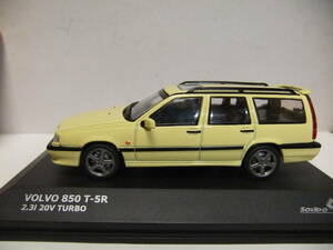 １／４３ VOLVO 850 T-5R エステート １：４３ミニカー