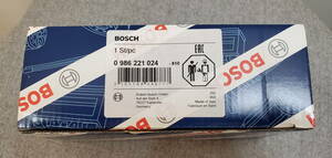 【新品】BOSCH イグニッションコイル 0 986 221 024 Audi VW 純正 OEM 