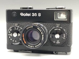 ROLLEI Rollei 35 S コンパクトカメラ■現状品