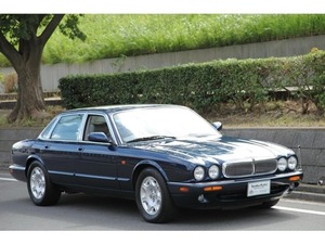 XJ ソブリン 3.2-V8 最終型　禁煙3カ月保証付　右ハンドル