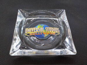 ★レア★アメリカ★日本未入荷★Universal Studios　Hollywood★ユニバーサルスタジオハリウッド★お土産★灰皿★