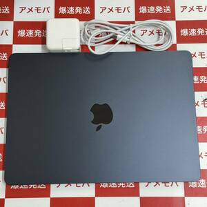 MacBook Air M2 2022 13インチ 8GB 256GB バッテリー95％ 極美品[266142]