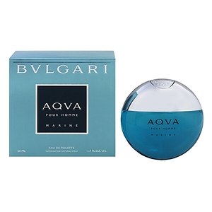 ブルガリ アクア プールオム マリン EDT・SP 50ml 香水 フレグランス AQVA POUR HOMME MARINE BVLGARI 新品 未使用