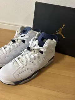 JORDAN BRAND AIR JORDAN 6 RETRO