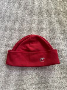 ★*★ナイキ・NIKE・ビーニー・2004年モデル・美品★*★