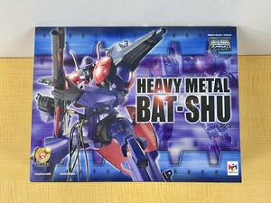 未開封 メガハウス 重戦機 エルガイム バッシュ HEAVY METAL BAT-SHU リミテッドモデル アクション