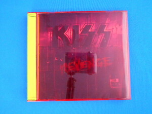 CD/kISS キッス/REVENGE リベンジ/中古/cd22211