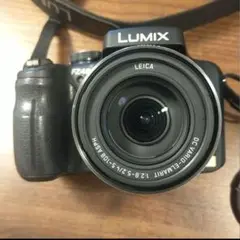 Panasonic LUMIX FZ DMC-FZ48-K　カメラバッグ付き