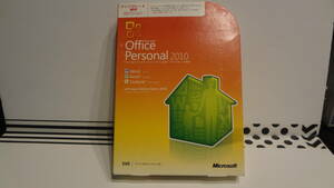 E/Microsoft Office Personal 2010 アップグレード優待　