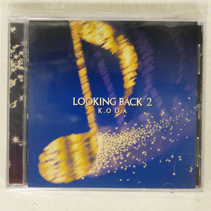 小田和正/LOOKING BACK 2/BMG FHCL2018 CD □