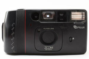 4292 【難あり品(ジャンク）】 FUJI ZOOM CARDIA 600 DATE 35mm Film Camera コンパクトフィルムカメラ 1031