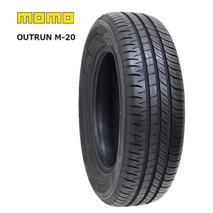 送料無料 モモ サマータイヤ MOMO OUTRUN M-20 アウトラン M-20 185/60R15 84H 【2本セット 新品】