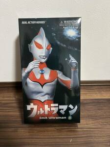 メディコムトイ　ニセウルトラマン IMIT ULTRAMAN RAH フィギュア ソフビ