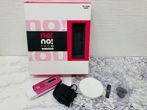 ☆1000円セール ☆ YA-MAN ヤーマン nonoPRO3 ノーノーヘア スマート プロ 脱毛器 STA-138P◆17486