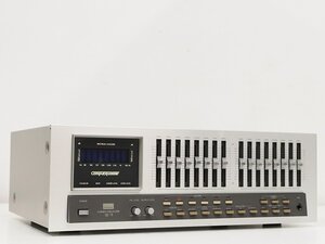 ■□SANSUI SE-9 グラフィックイコライザー サンスイ□■027420002J□■