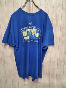 【Royal　Cariddean】　アメカジTシャツ　XLサイズ