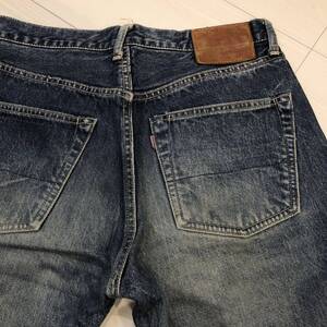 リーバイス 501 ヴィンテージ 60s 裏刻印 scovill 赤耳 デニムパンツ ジーンズ Levis