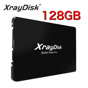 【最安値！】 Xraydisk sata3 ssd 128GB ハードディスク 内部 ソリッドステート ドライブ