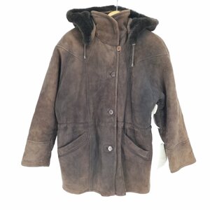 USED古着(ユーズドフルギ) シアリング SHEARING ムートンコート レディース 40 中古 古着 0526